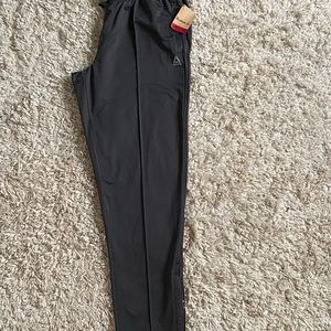 Reebok track pants
